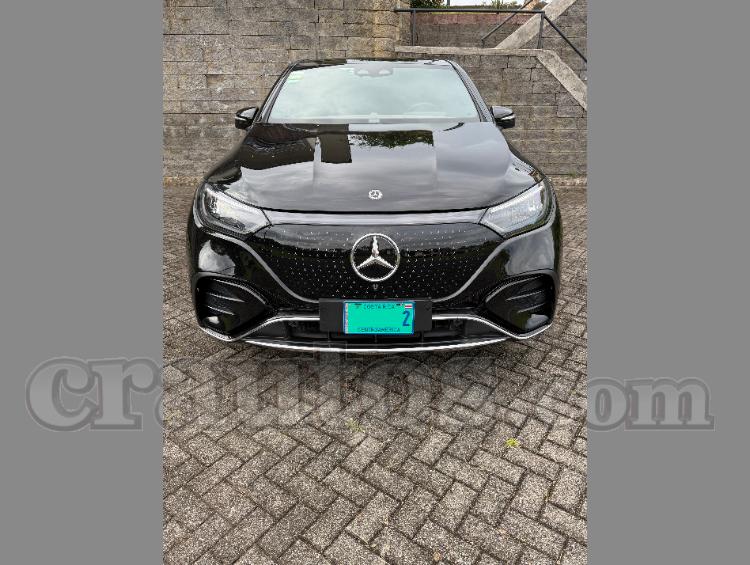 2024 Mercedes-Benz EQE
