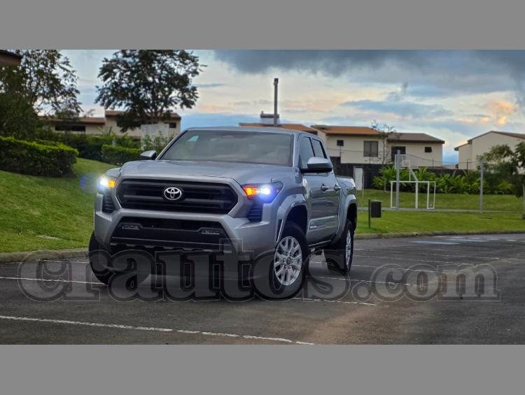 2026 Toyota Tacoma
