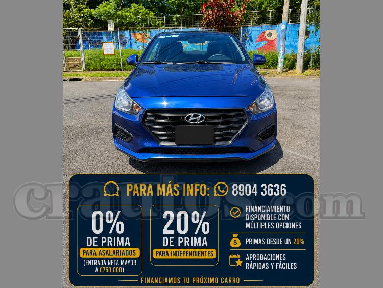 2022 Hyundai Verna - foto 2