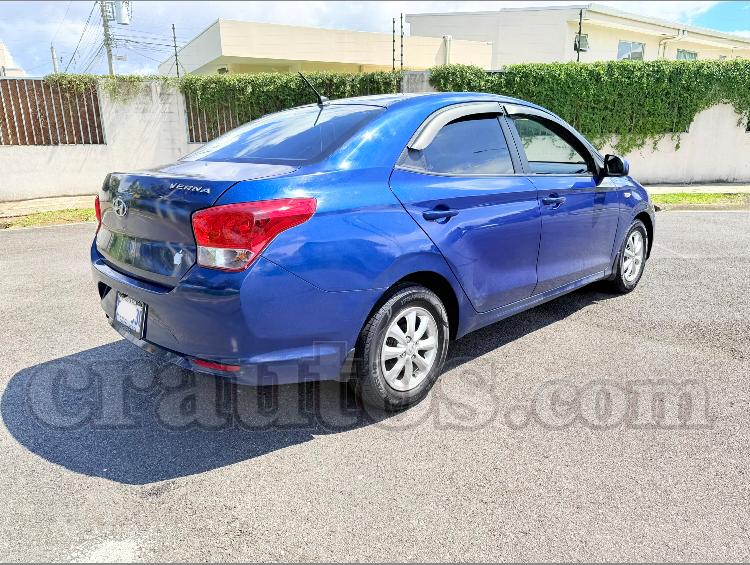 2022 Hyundai Verna - foto 5