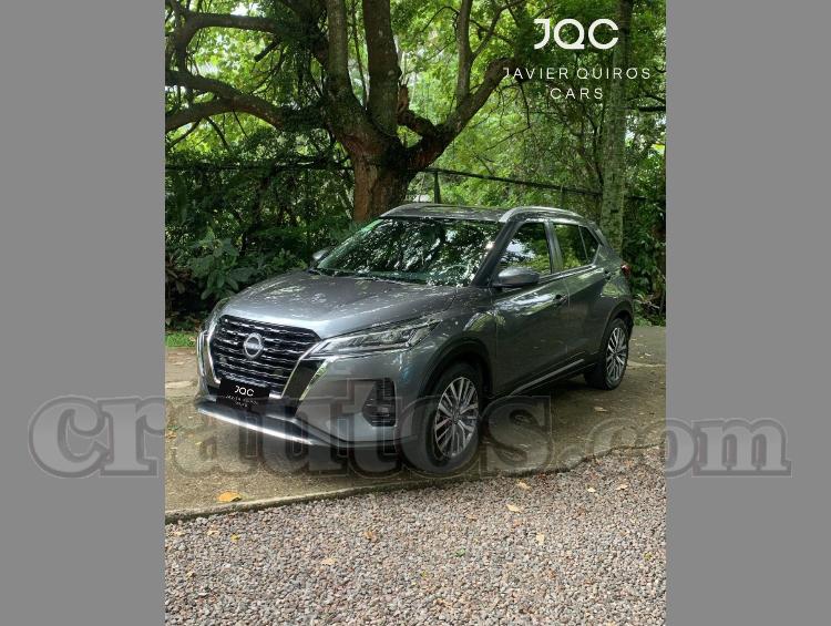 NISSAN KICKS 2024