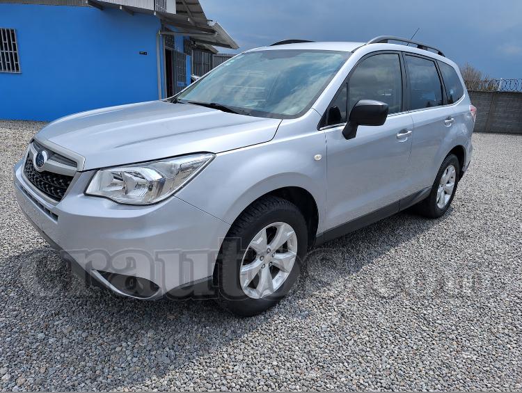 SUBARU FORESTER 2014