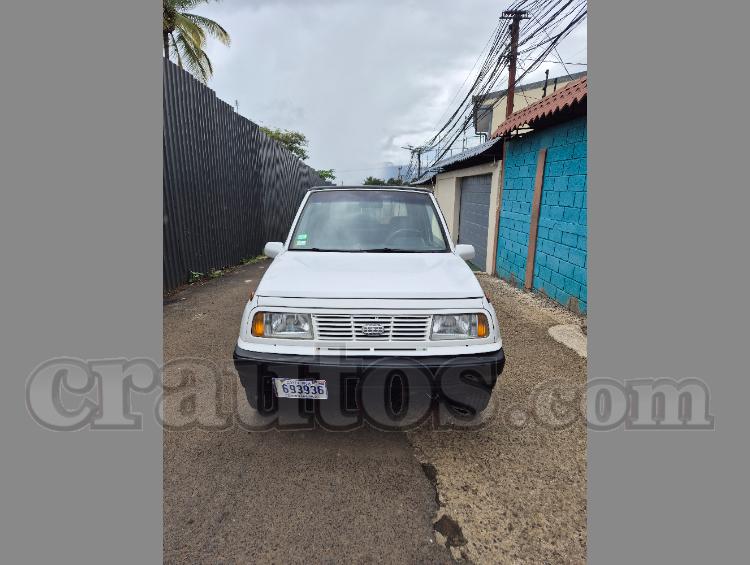 1994 Geo Tracker