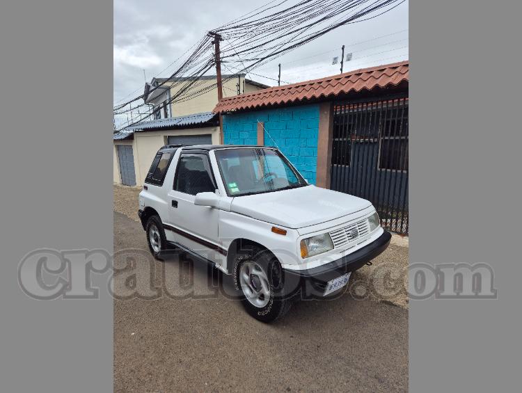 1994 Geo Tracker - foto 2