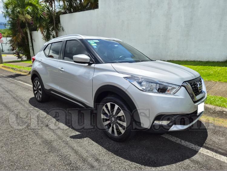 Nissan Kicks 2017
