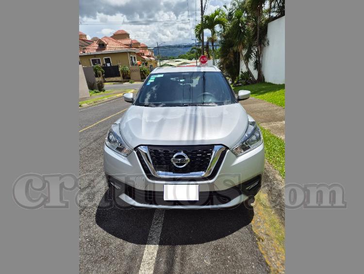 Nissan Kicks 2017