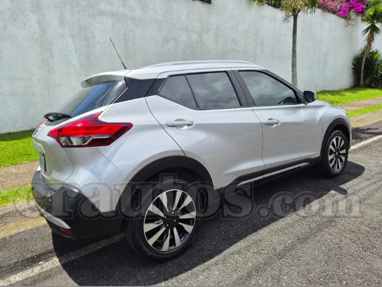 Nissan Kicks 2017