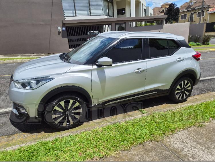 Nissan Kicks 2017