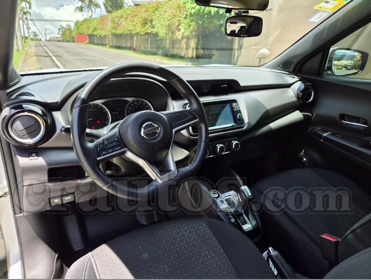 Nissan Kicks 2017