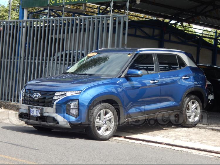 HYUNDAI CRETA GL 2024