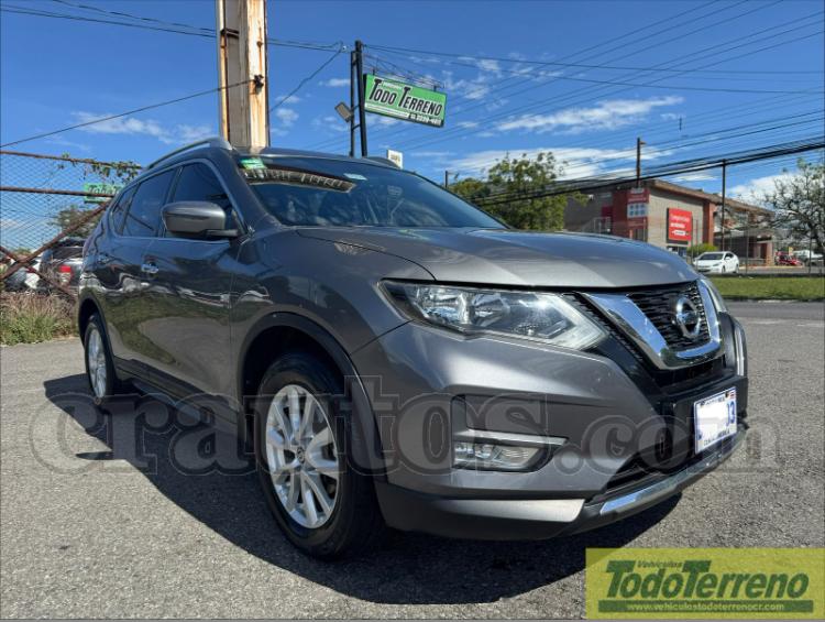 NISSAN XTRAIL 2018