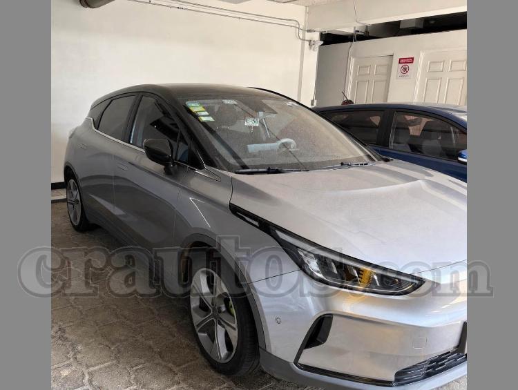 2024 Geely Geometry - foto 3