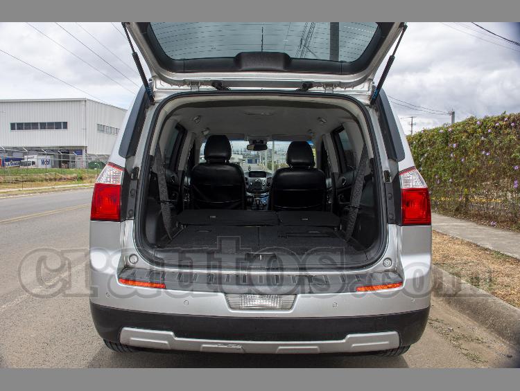 2012 Chevrolet Orlando - foto 3