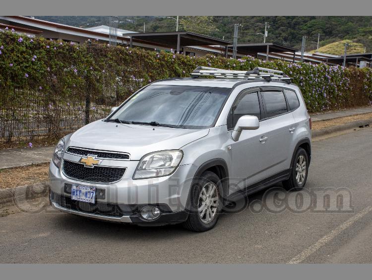 2012 Chevrolet Orlando - foto 5