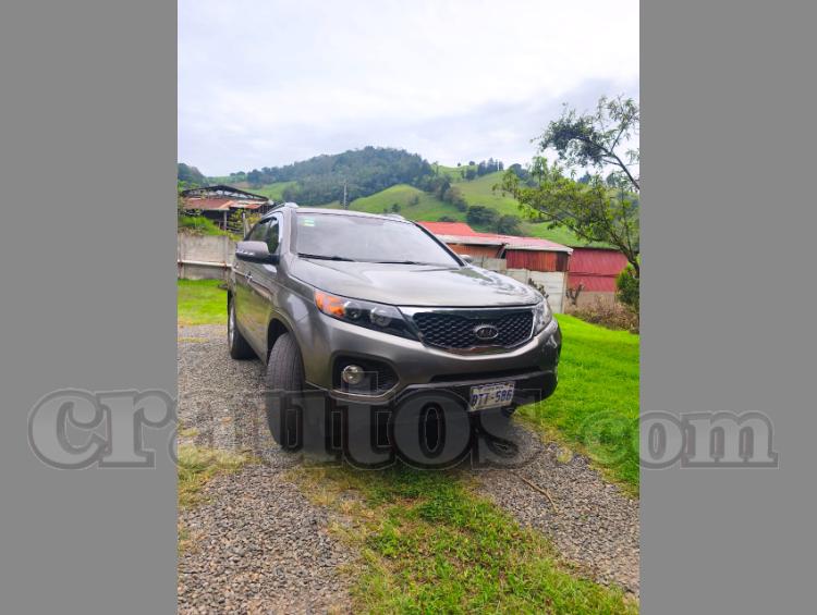2010 Kia Sorento