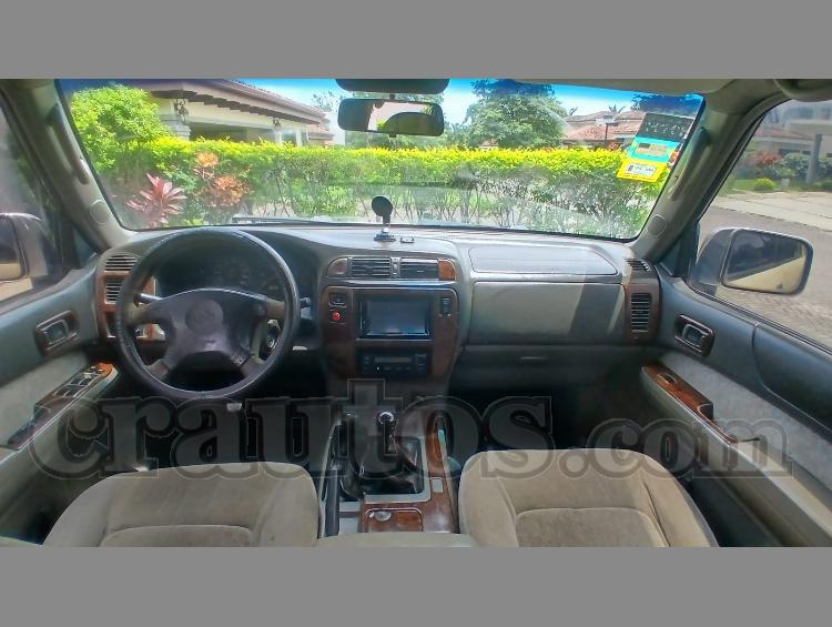 2000 Nissan Patrol - foto 5