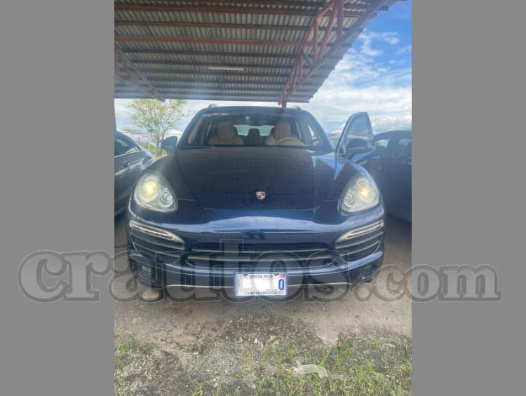 2012 Porsche Cayenne