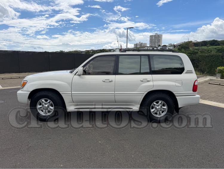 2000 Lexus LX - foto 2