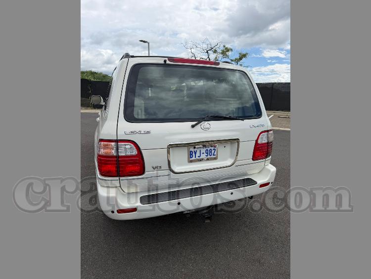 2000 Lexus LX - foto 3