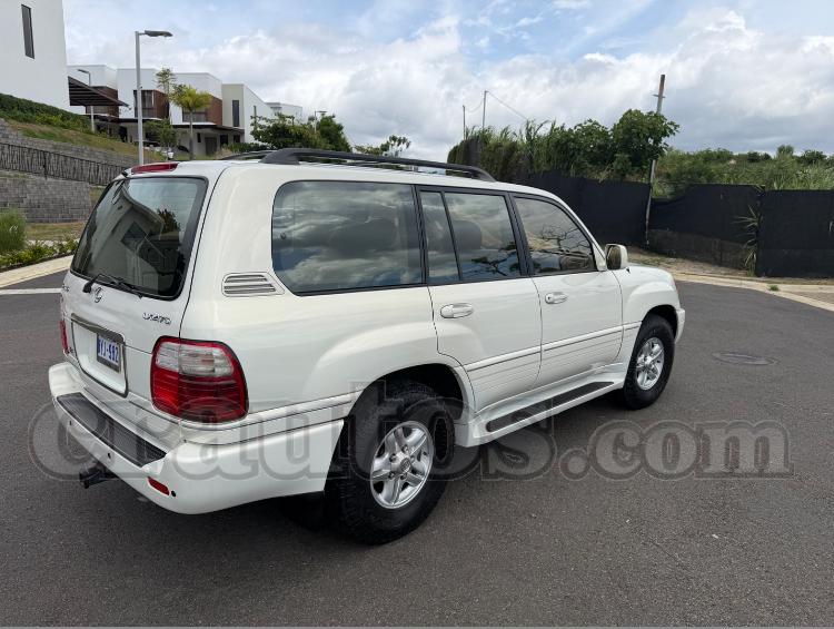 2000 Lexus LX - foto 4