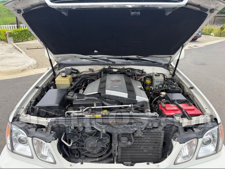 2000 Lexus LX - foto 5
