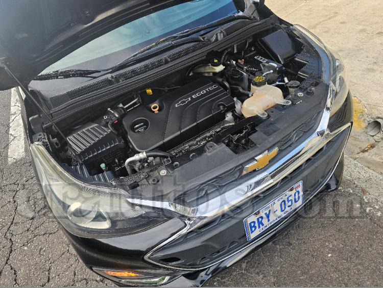 2019 Chevrolet Spark - foto 4
