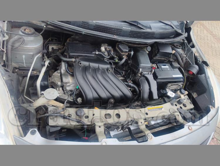 2012 Nissan Versa - foto 5