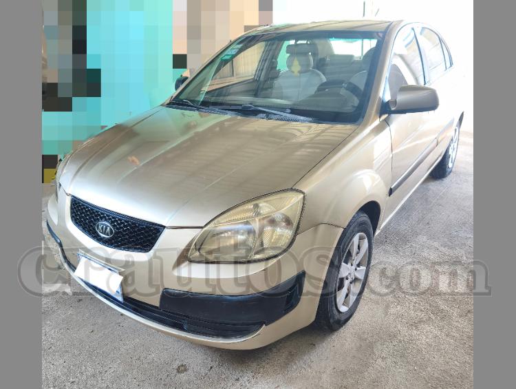 2009 Kia Rio