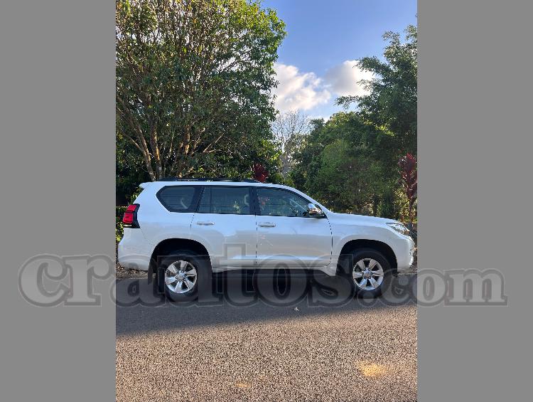 2019 Toyota Prado