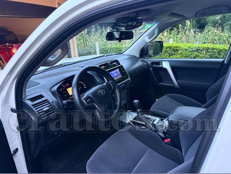2019 Toyota Prado - foto 4