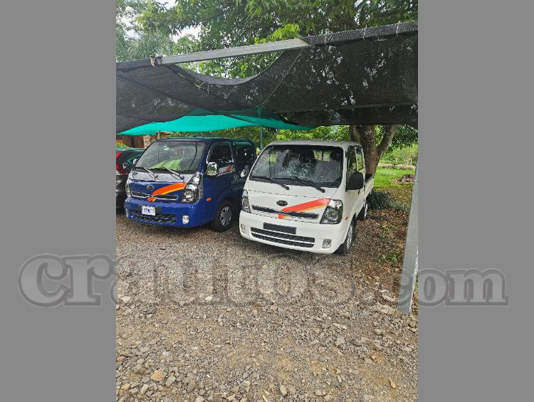 2019 Kia Bongo - foto 4