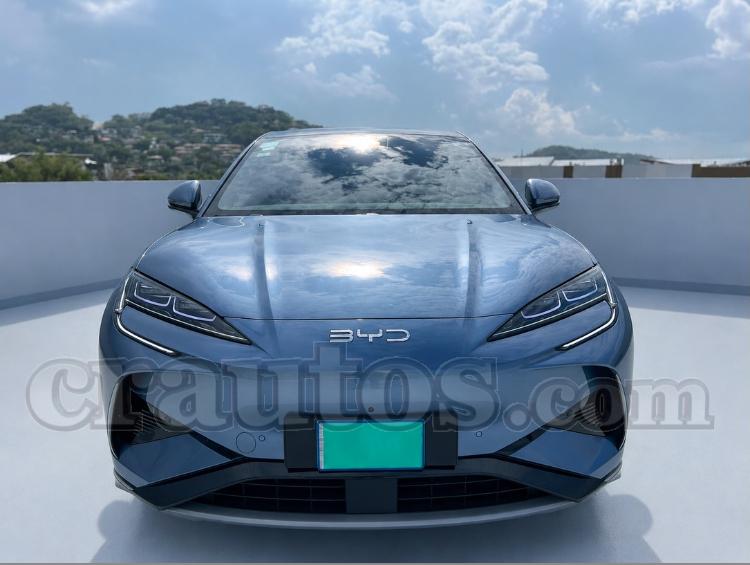 2025 BYD Seal - foto 2