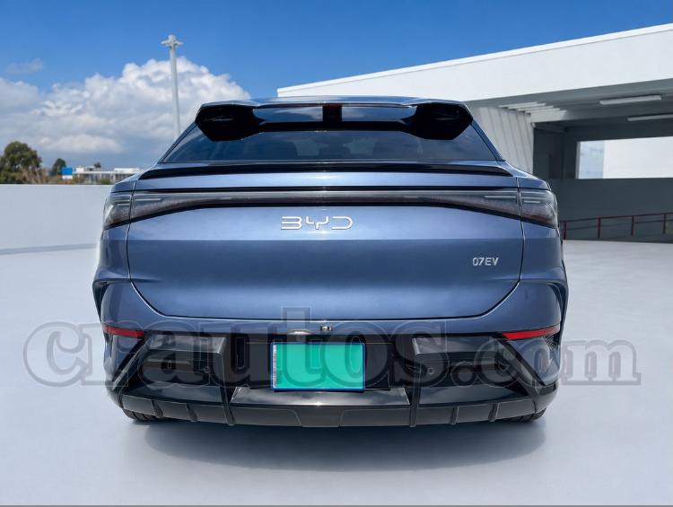 2025 BYD Seal - foto 3