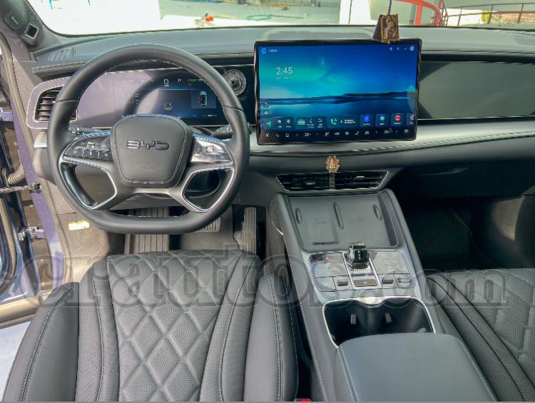 2025 BYD Seal - foto 4