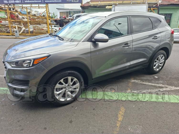 2021 Hyundai Tucson - foto 2