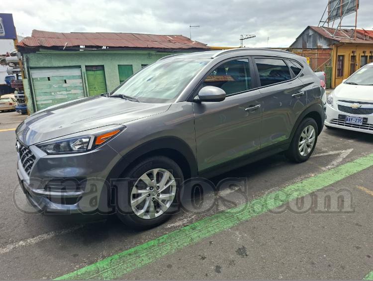 2021 Hyundai Tucson - foto 3