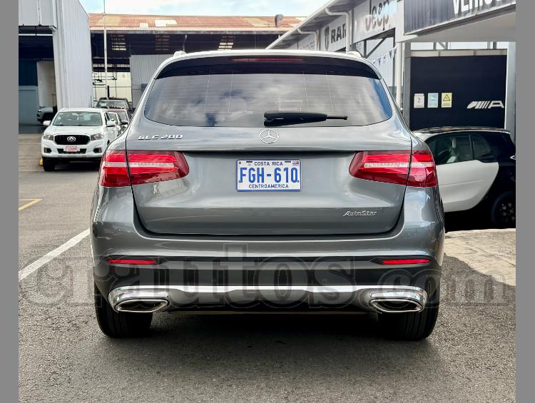 2019 Mercedes-Benz GLC - foto 2