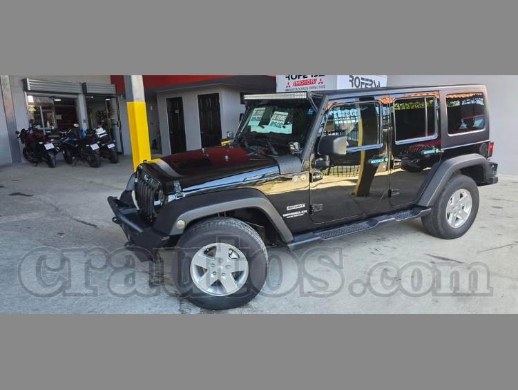 2012 Jeep Wrangler - foto 2