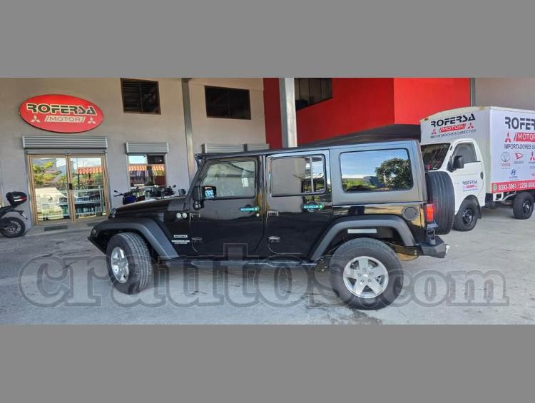 2012 Jeep Wrangler - foto 3