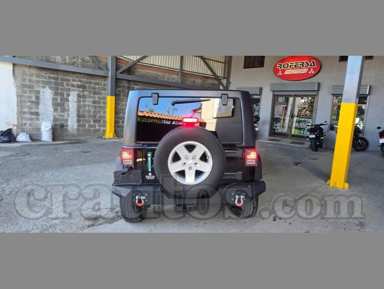 2012 Jeep Wrangler - foto 4