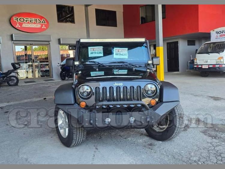 2012 Jeep Wrangler - foto 5