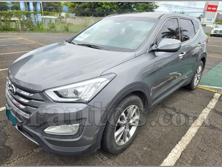 HYUNDAI SANTA FE 2013