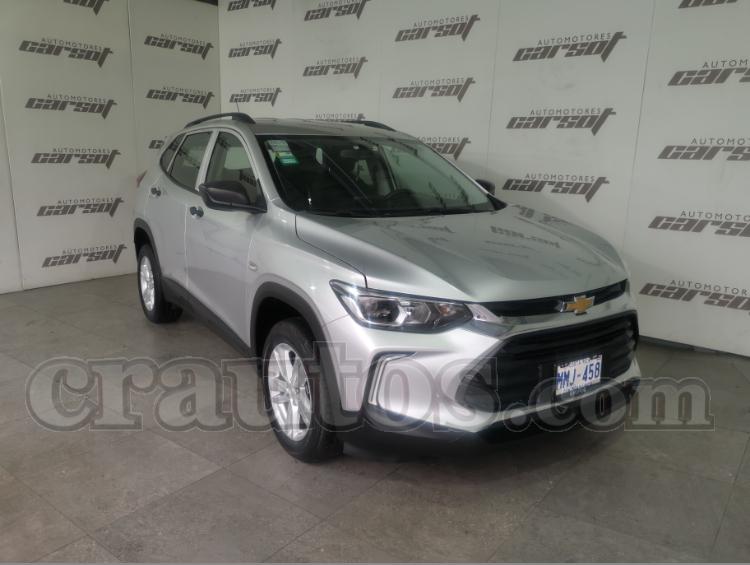 2021 Chevrolet Tracker