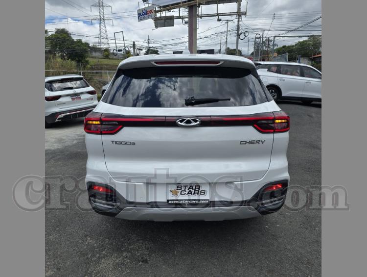 2022 Chery Tiggo 8 - foto 4