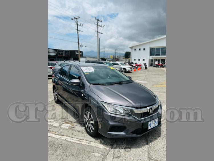HONDA CITY 2020