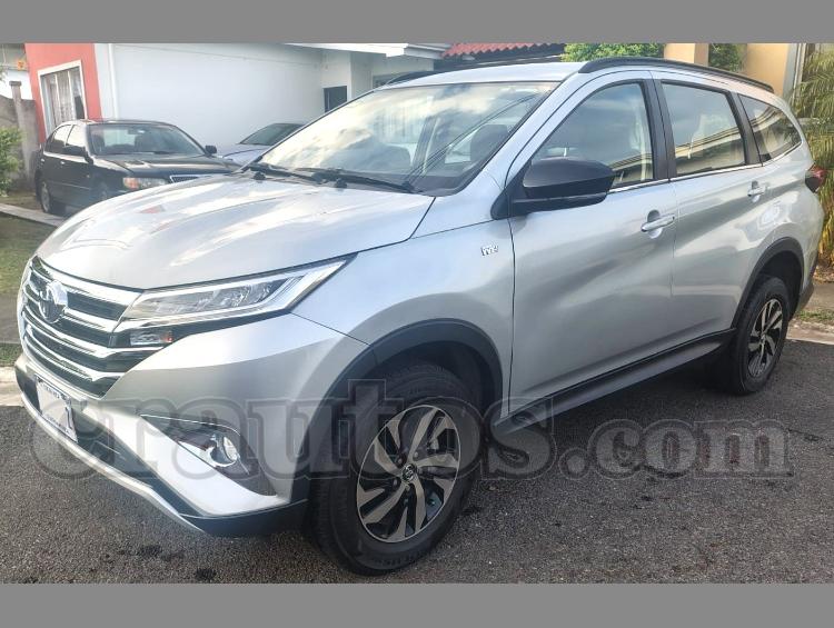 2022 Toyota Rush