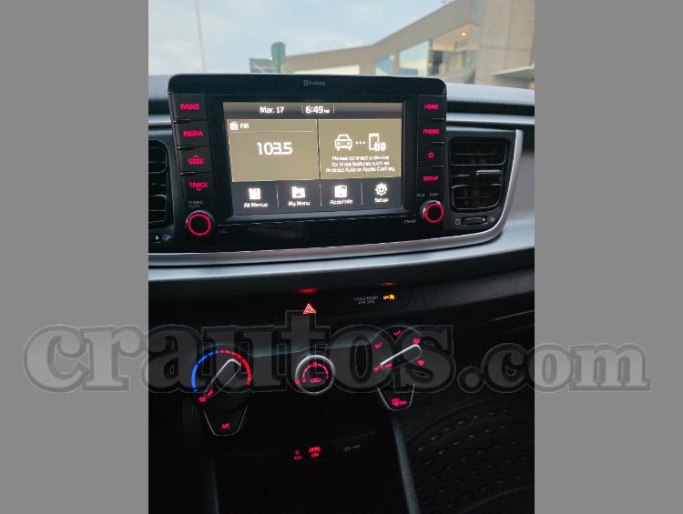 2020 Kia Rio - foto 5