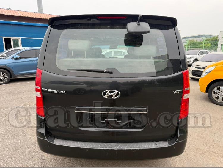 2014 Hyundai Starex - foto 2