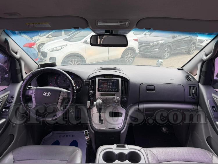2014 Hyundai Starex - foto 4