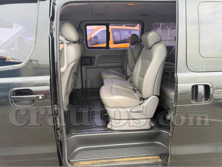 2014 Hyundai Starex - foto 5
